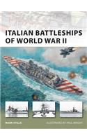 Italian Battleships of World War II