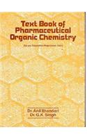 Textbook of Pharmaceutical Organic Chemistry