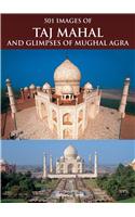 501 Images of Taj Mahal And Glimpses of Mughal Agra
