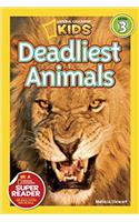 Deadliest Animals