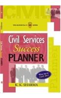 Civil Services Success Planner