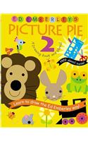 Ed Emberley's Picture Pie Two