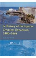 A History of Portuguese Overseas Expansion 1400-1668