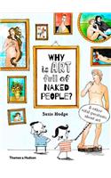 Why is art full of naked people?