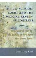 The U.S. Supreme Court and the Judicial Review of Congress