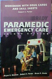 Paramedic Emergency Care W/B Drug Card