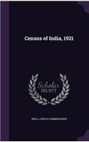 Census of India, 1921