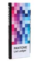 Pantone List Ledger