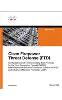 Cisco Firepower Threat Defense (Ftd)