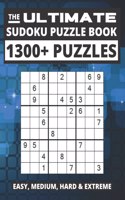 Ultimate Sudoku Puzzle Book