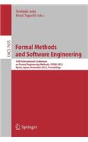 Formal Methods and Software Engineering