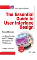 The Essential Guide To User Interface Desg.(2Nd Ed