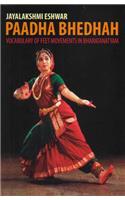 Paadha Bhedhah - Vocabulary of feet Movements in Bharatanatyam
