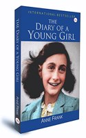 The Diary Of A Young Girl | Anne Frank | International Bestseller Paperback Book