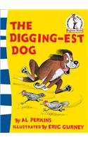 Digging-est Dog