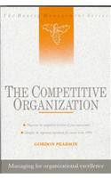 Competitive Organization: Managing for Organizational Excellence
