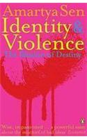 Identity and Violence: The Illusion of Destiny [Paperback] Sen, Amartya