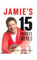 Jamie's 15-Minute Meals