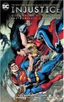 Injustice: Gods Among Us Year Four - The Complete Collection