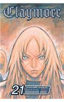Claymore, Vol. 21