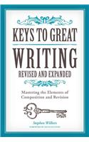 Keys to Great Writing