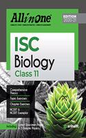 All In One ISC Biology Class 11 2020-21