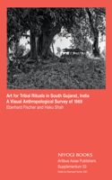Art for Tribal Rituals in South Gujarat, India