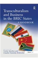 Transculturalism and Business in the Bric States