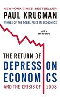 Return of Depression Economics and the Crisis of 2008