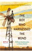 Boy Who Harnessed the Wind