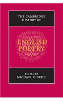 Cambridge History of English Poetry