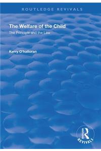 The Welfare of the Child