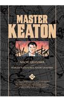 Master Keaton, Vol. 12