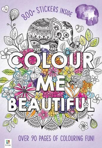 Colour Me Beautiful: (Colour Me)