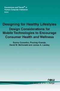Designing for Healthy Lifestyles
