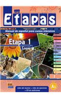 Etapas Level 1 Cosas - Libro del Alumno/Ejercicios + CD