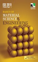 ESE 2019 : Basics of Material Science and Engineering