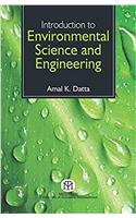 Introduction to Environmental Science and Engineering