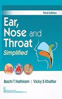 Ear, Nose and Throat Simplified