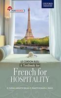French for Hospitality - completely follows the NCHMCT syllabus