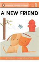 A New Friend