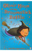 Oliver Moon and the Broomstick Battle