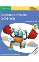 Cambridge Primary Science Stage 6 Learner's Book 6