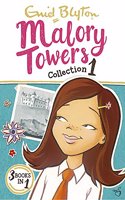 Malory Towers Collection 1