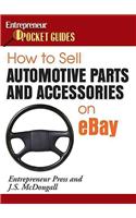 How to Sell Automotive Parts and Accessories on eBay
