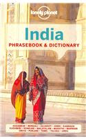 Lonely Planet India Phrasebook & Dictionary 2