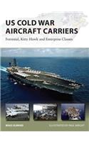 US Cold War Aircraft Carriers