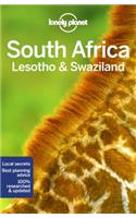Lonely Planet South Africa, Lesotho & Swaziland 11