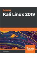 Learn Kali Linux 2019