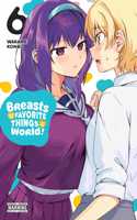 Breasts Are My Favorite Things in the World!, Vol. 6